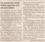 Leserbrief Briner Wochenspiegel 5.2.14