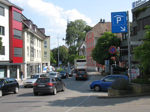 Verkehrskonzept Bülach Bild1